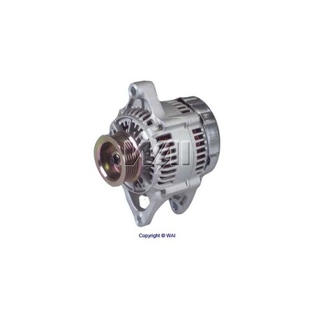 Wai Global Alternator-New, 13593N 13593N
